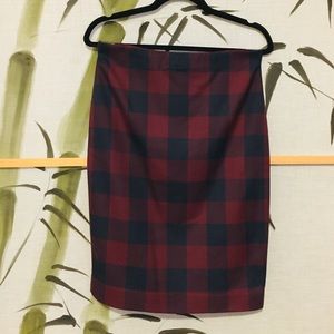 Ann Taylor Pencil Skirt Vintage Style